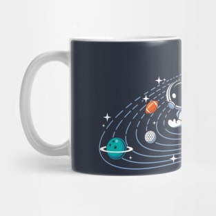 Sports Orbit Mug